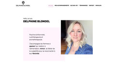 Delphine Blondel